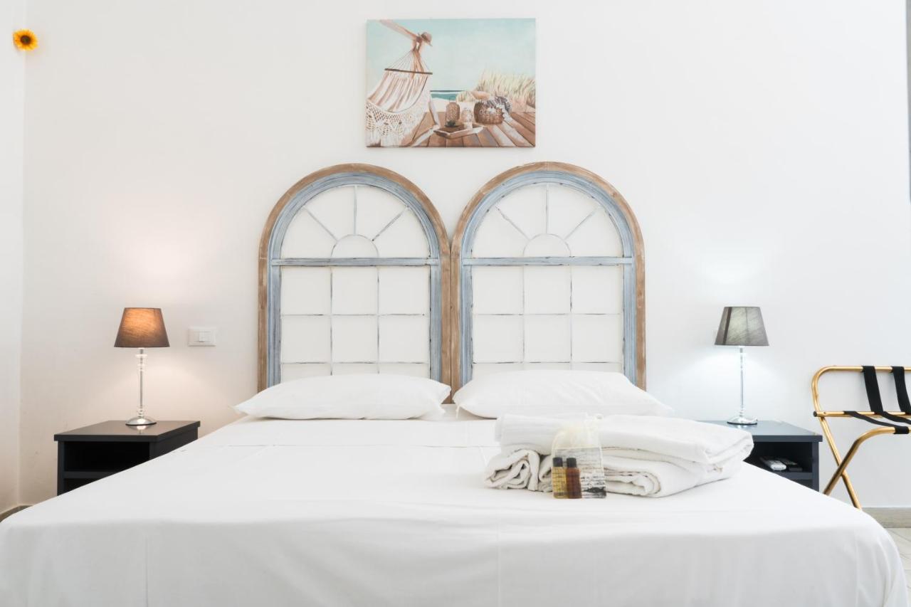 פאביננה Poggiamico Guest House מראה חיצוני תמונה