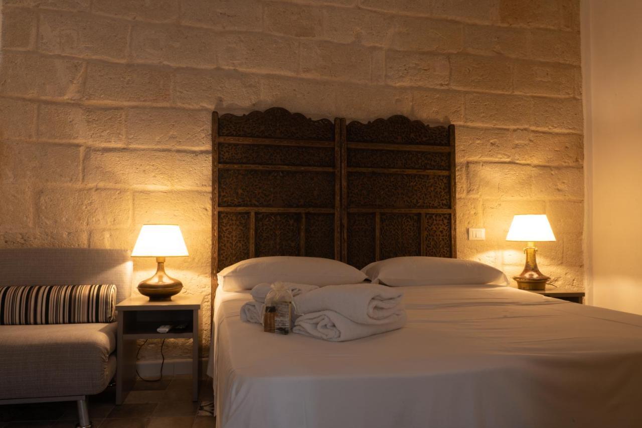 פאביננה Poggiamico Guest House מראה חיצוני תמונה