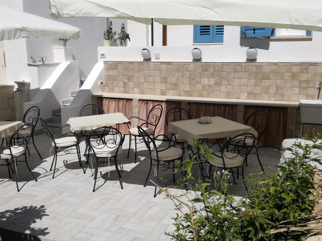 פאביננה Poggiamico Guest House מראה חיצוני תמונה