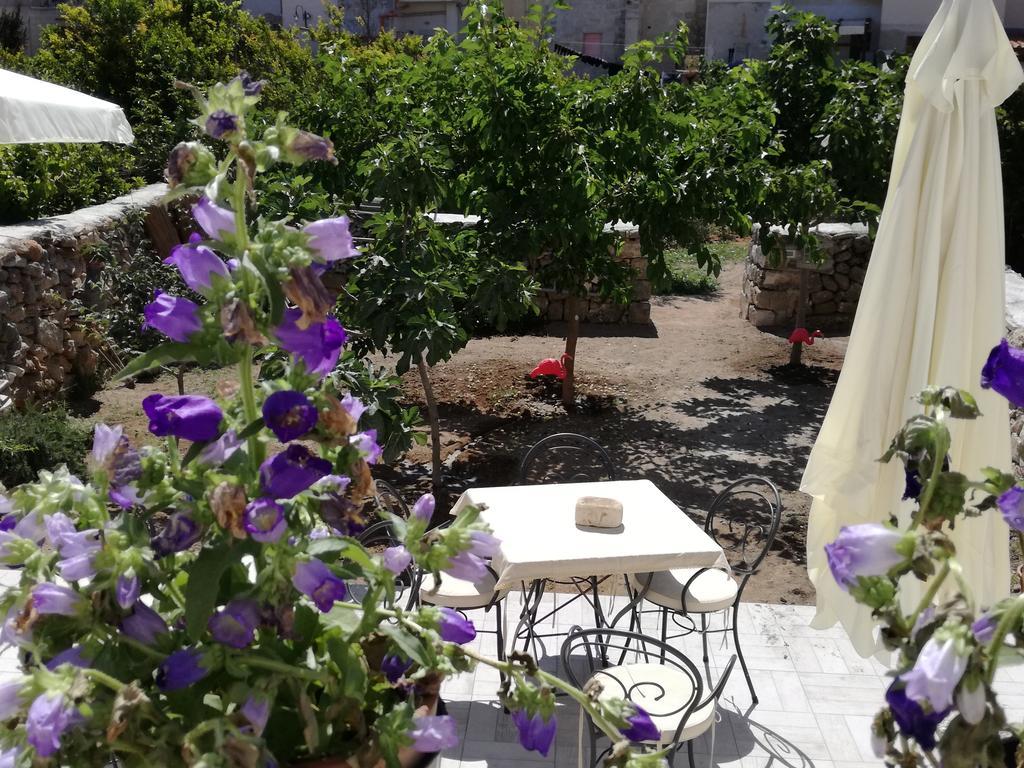 פאביננה Poggiamico Guest House מראה חיצוני תמונה